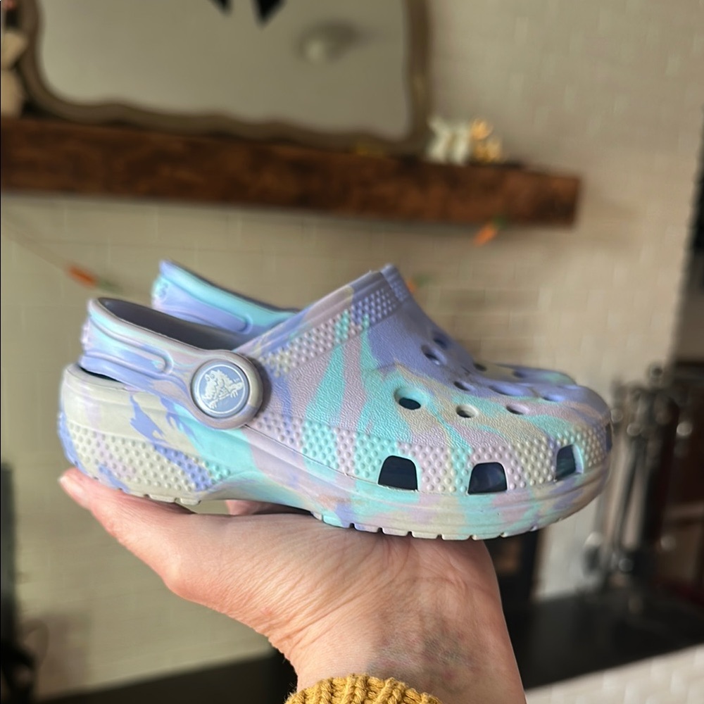 Kids Crocs in Multicolor